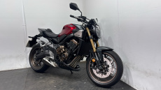 Honda CB650R E-Clutch (24MY)